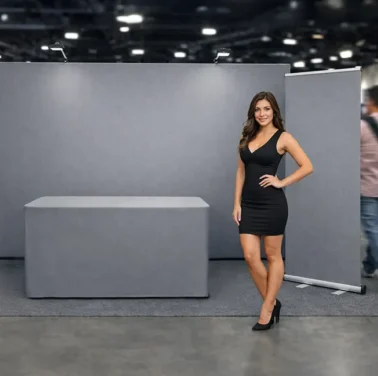 Muros expandibles, Rollups, Muebles para stands - plotteus.com